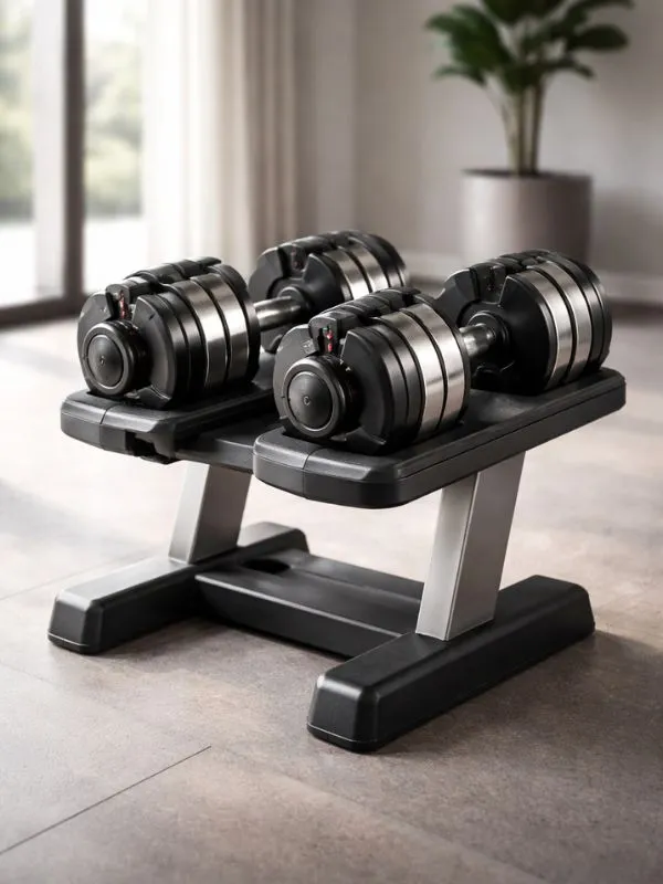 Adjustable Dumbbells