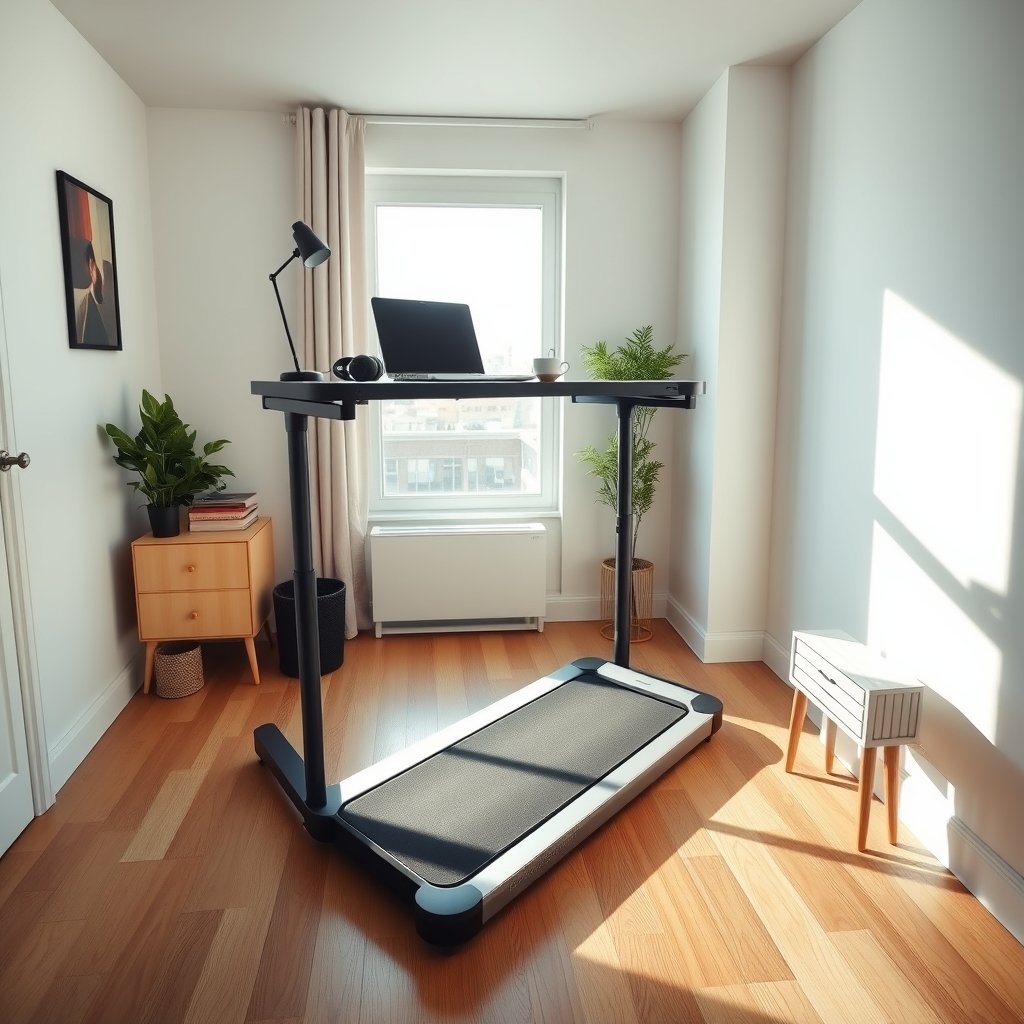 Walking pad treadmill : 7 amazing ways to boost pitness (proven guide) 2 walking pad treadmill - Illustration 1