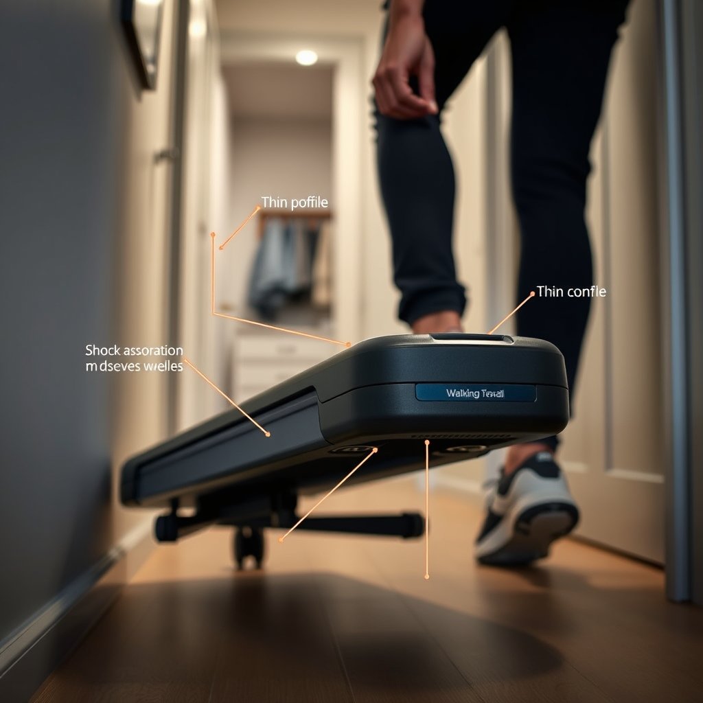 Walking pad treadmill : 7 amazing ways to boost pitness (proven guide) 3 walking pad treadmill - Illustration 2