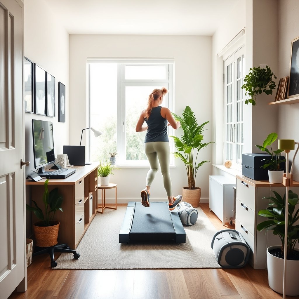 Walking pad treadmill : 7 amazing ways to boost pitness (proven guide) 4 walking pad treadmill - Illustration 3