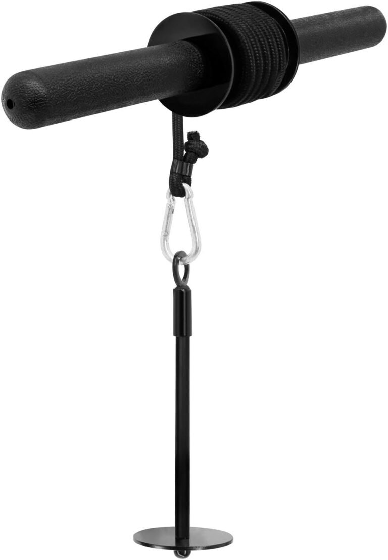 Wrist roller: 7 ultimate steps for amazing grip strength in 2026 5 61U8NPwNIL. AC SL1500 PeakGym