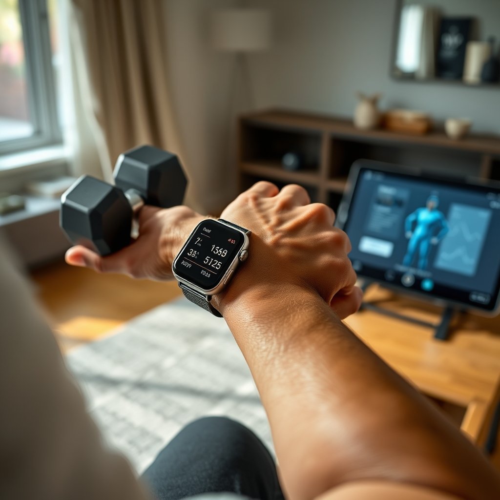 AI Workout Planner: 7 Best Ways to Build Muscle (Proven Guide) 2 ai workout planner - Illustration 2