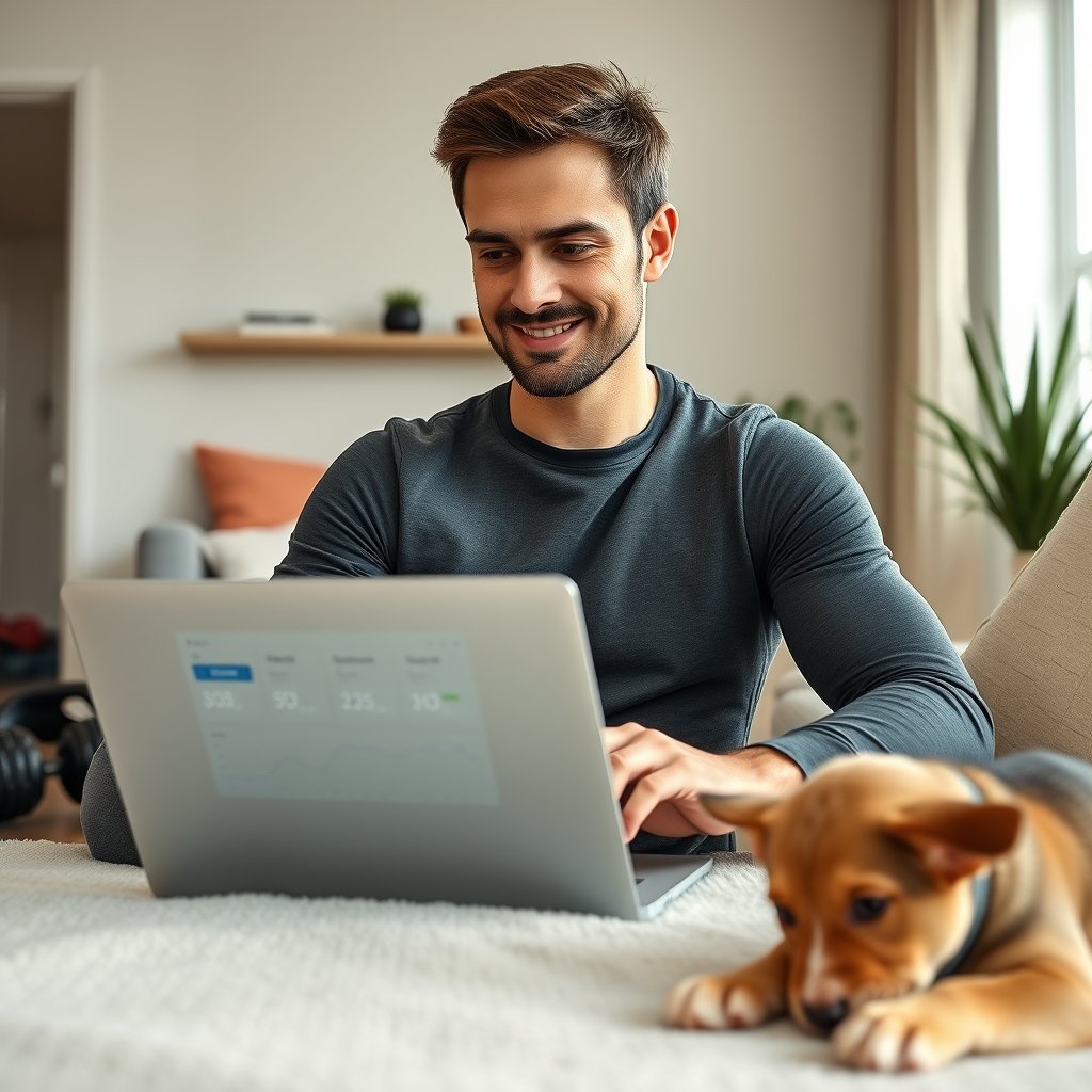 AI Workout Planner: 7 Best Ways to Build Muscle (Proven Guide) 3 ai workout planner - Illustration 3