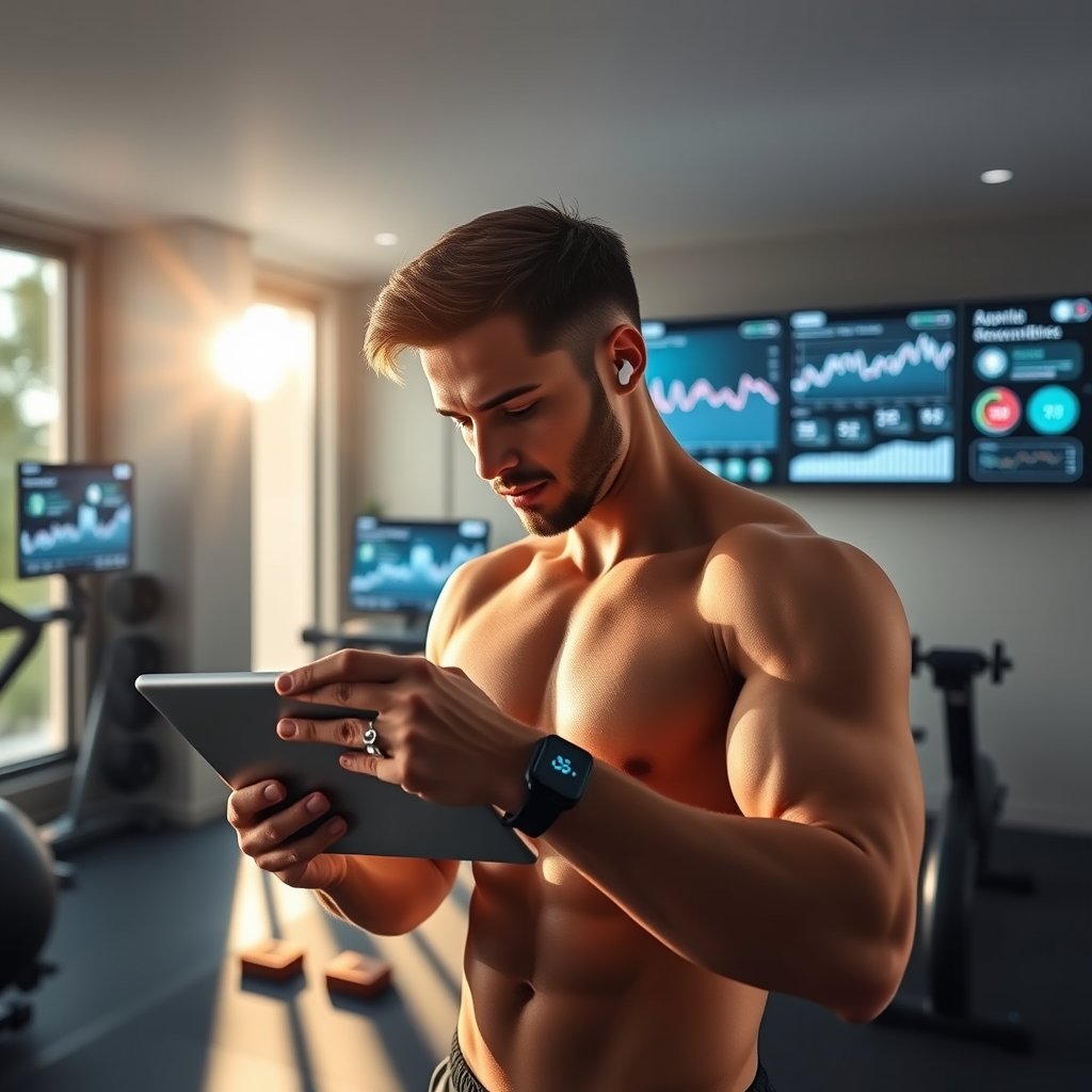 AI Workout Planner: 7 Best Ways to Build Muscle (Proven Guide) 1 ai workout planner - Illustration 1