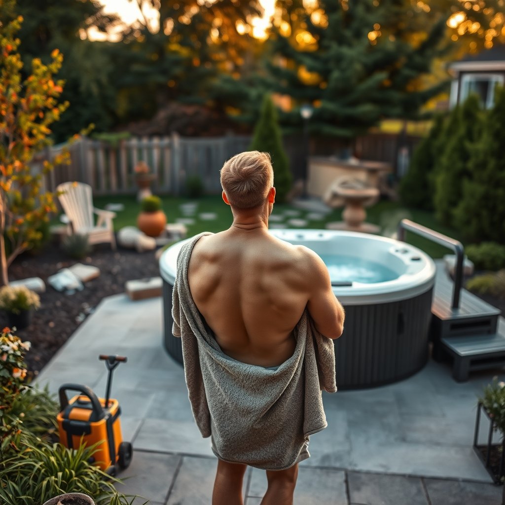 Cold plunge tub: 7 best ways to accelerate recovery (proven guide) 3 cold plunge tub - Illustration 3