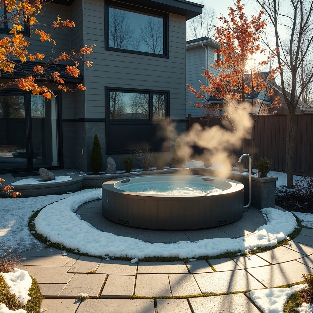 Cold plunge tub: 7 best ways to accelerate recovery (proven guide) 1 cold plunge tub - Illustration 1