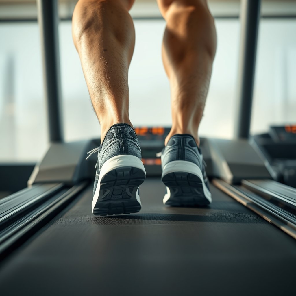 incline treadmill workout - Illustration 2