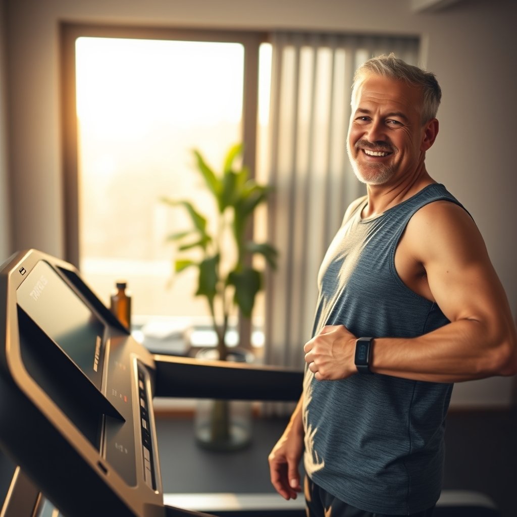 incline treadmill workout - Illustration 3