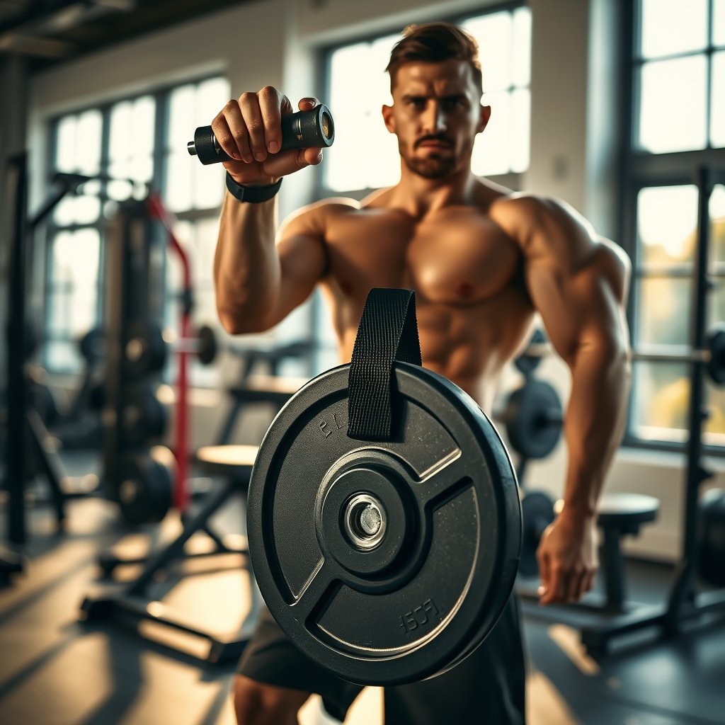 wrist roller product view