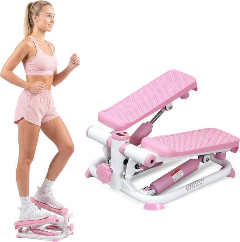 Mini Stepper: 10 Ultimate Steps For Amazing Home Workouts In 2026 3 Mini Stepper