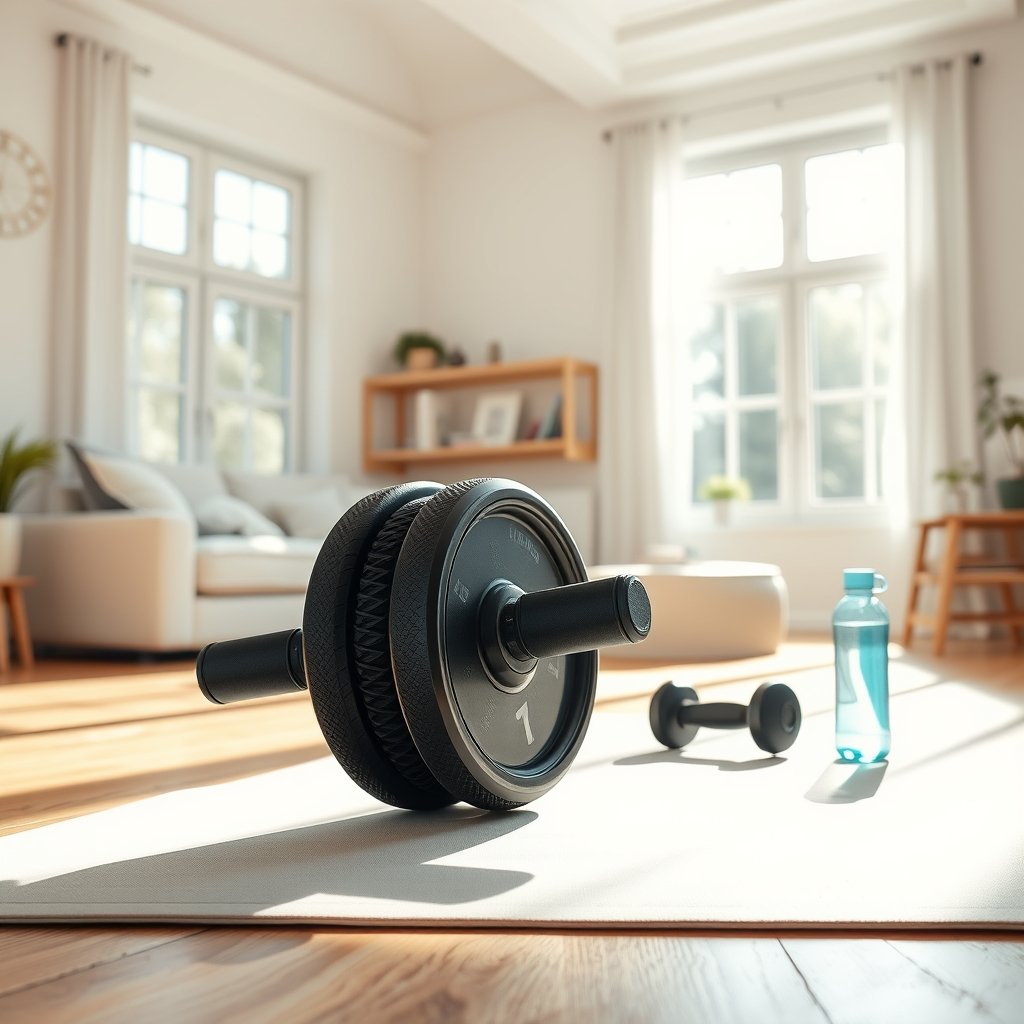 ab roller product view