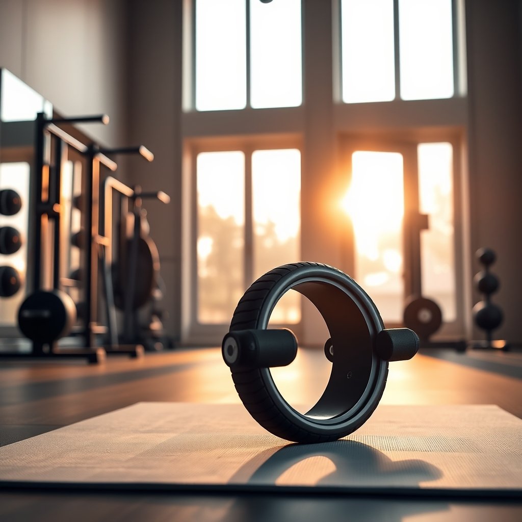 ab wheel product view