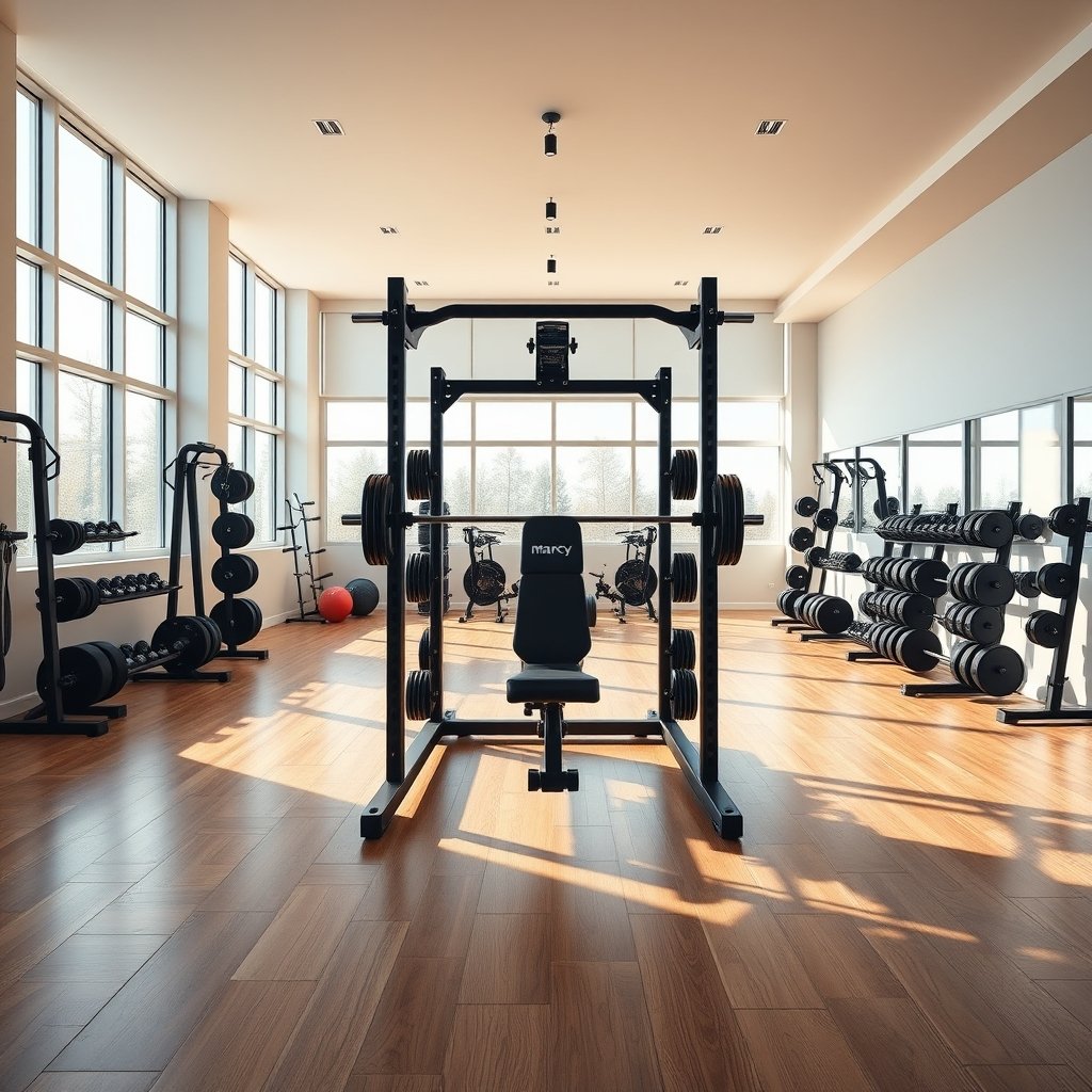 Home Gym: 5 Ultimate Steps For Amazing Results In 2026 1 home gym product view