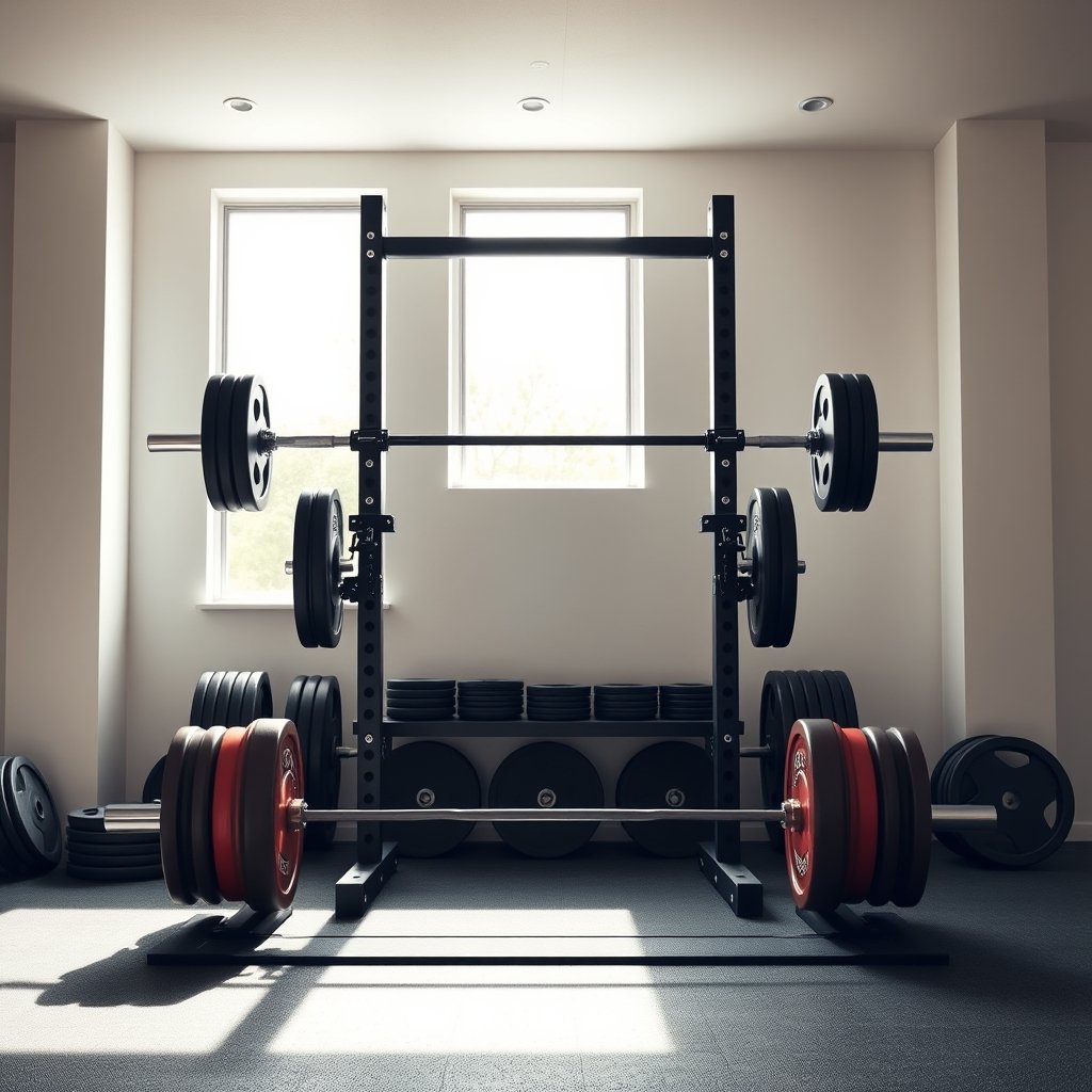 Power Rack: 7 Ultimate Steps For Amazing Results In 2026 1 power rack product view