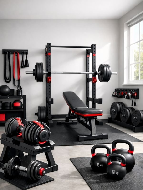 Home Gym Equipment