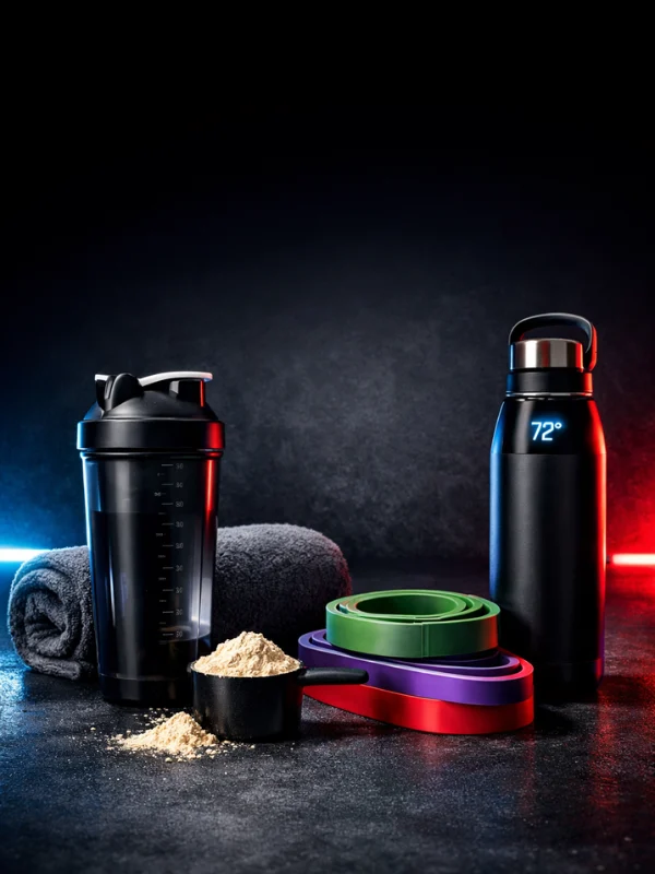 Fitness Nutrition Accessories